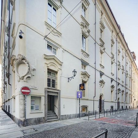 Apartmán Quadrato Turín Exteriér fotografie