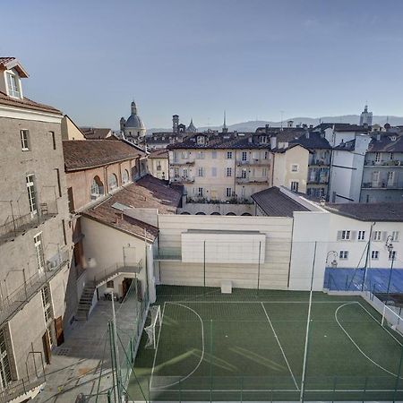 Apartmán Quadrato Turín Exteriér fotografie