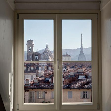 Apartmán Quadrato Turín Exteriér fotografie