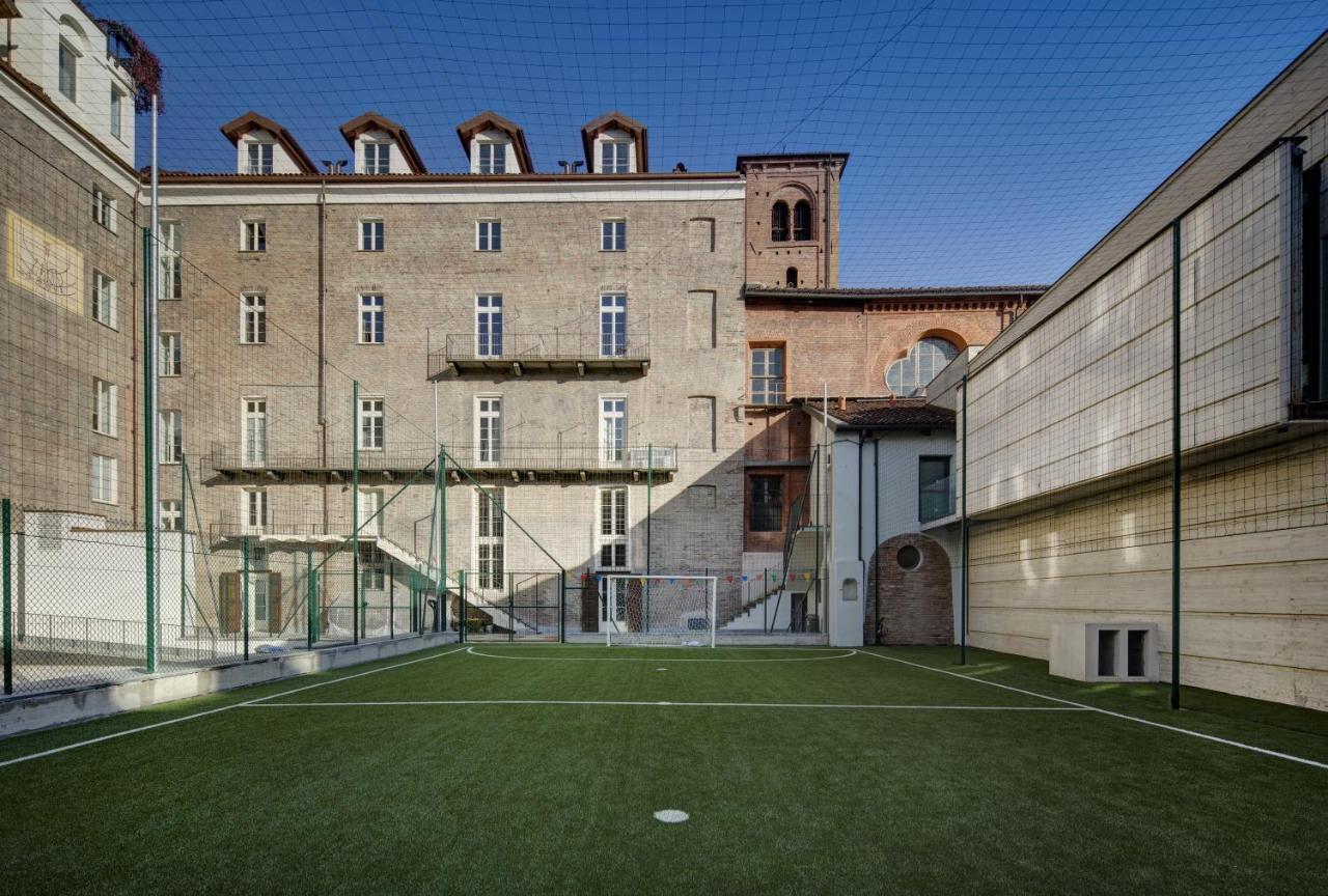 Apartmán Quadrato Turín Exteriér fotografie