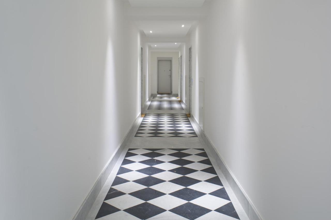Apartmán Quadrato Turín Exteriér fotografie