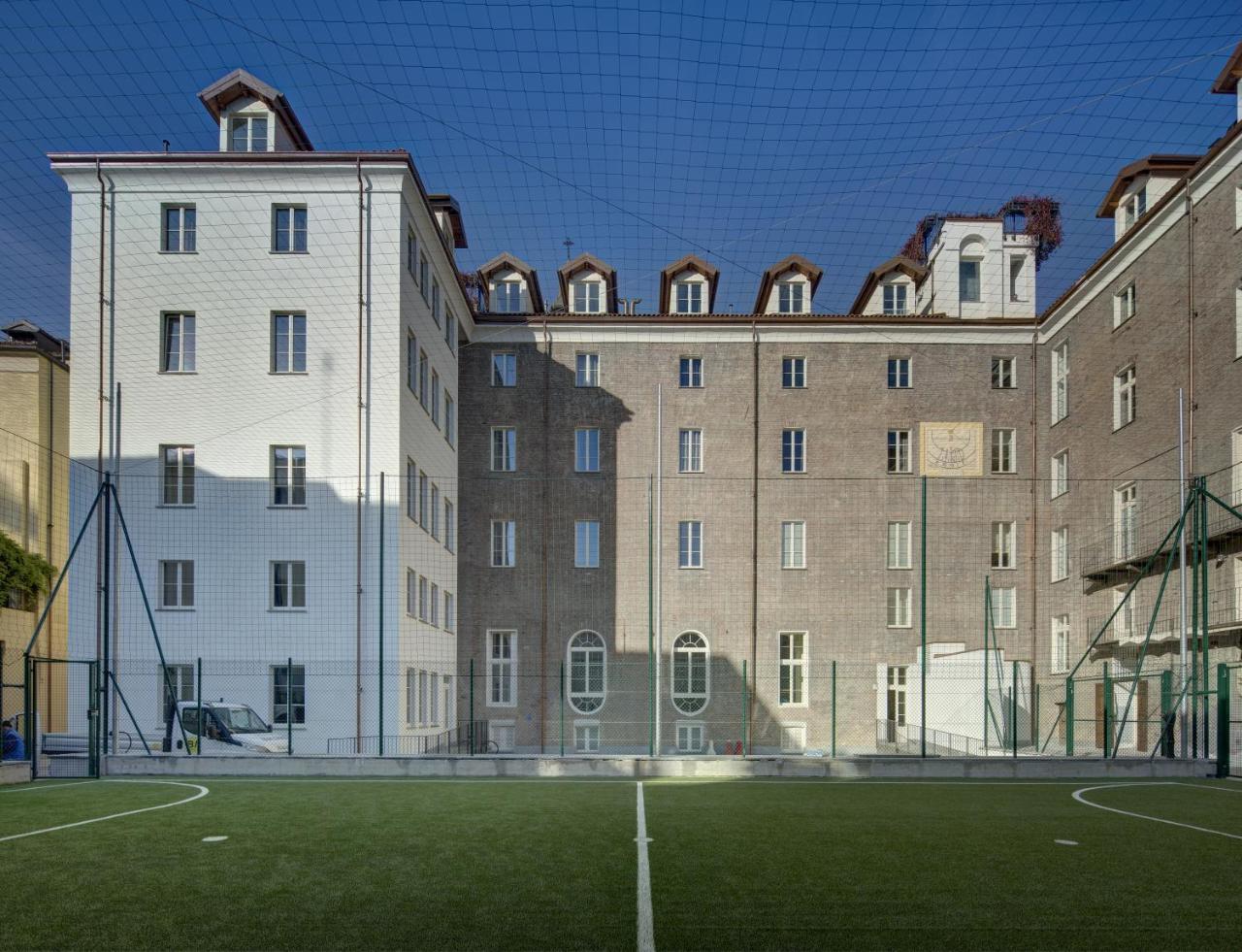 Apartmán Quadrato Turín Exteriér fotografie