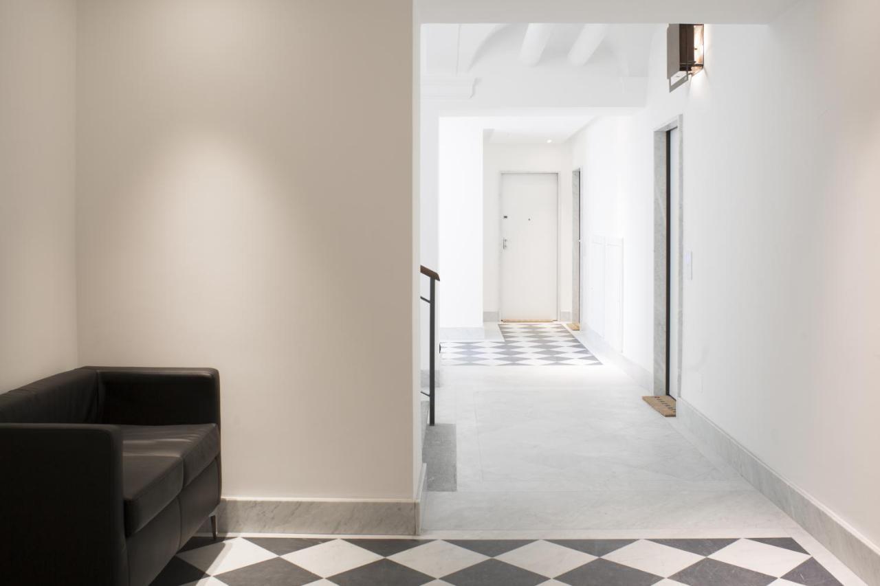 Apartmán Quadrato Turín Exteriér fotografie
