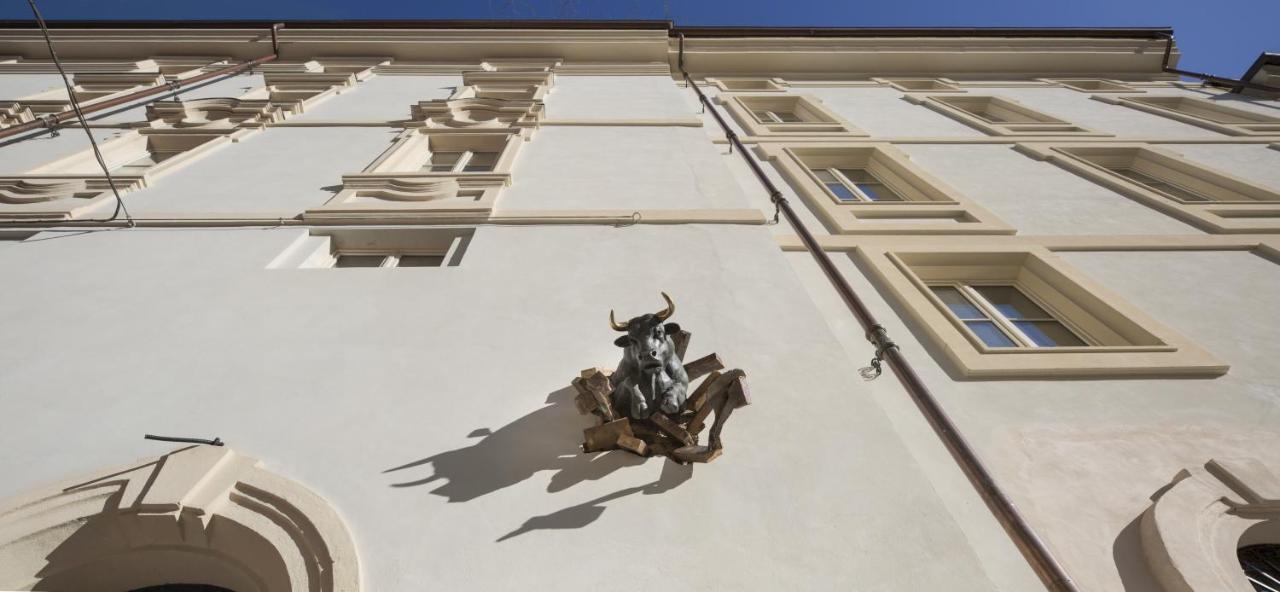 Apartmán Quadrato Turín Exteriér fotografie