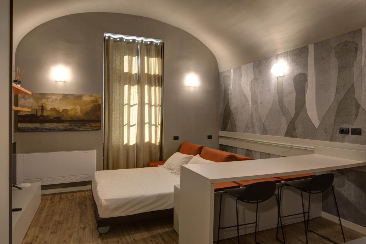 Apartmán Quadrato Turín Exteriér fotografie