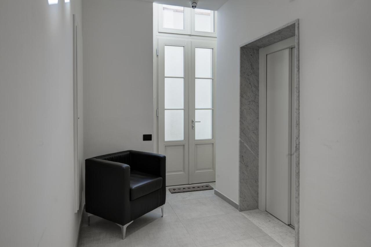 Apartmán Quadrato Turín Exteriér fotografie