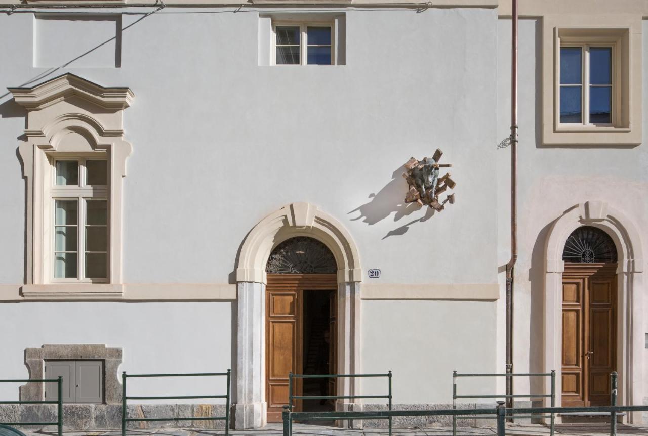 Apartmán Quadrato Turín Exteriér fotografie