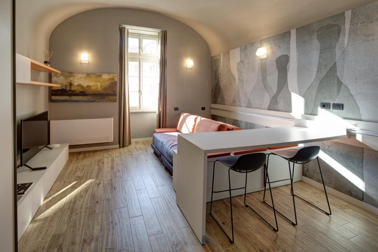 Apartmán Quadrato Turín Exteriér fotografie