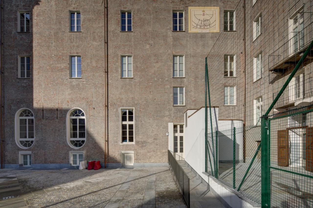 Apartmán Quadrato Turín Exteriér fotografie