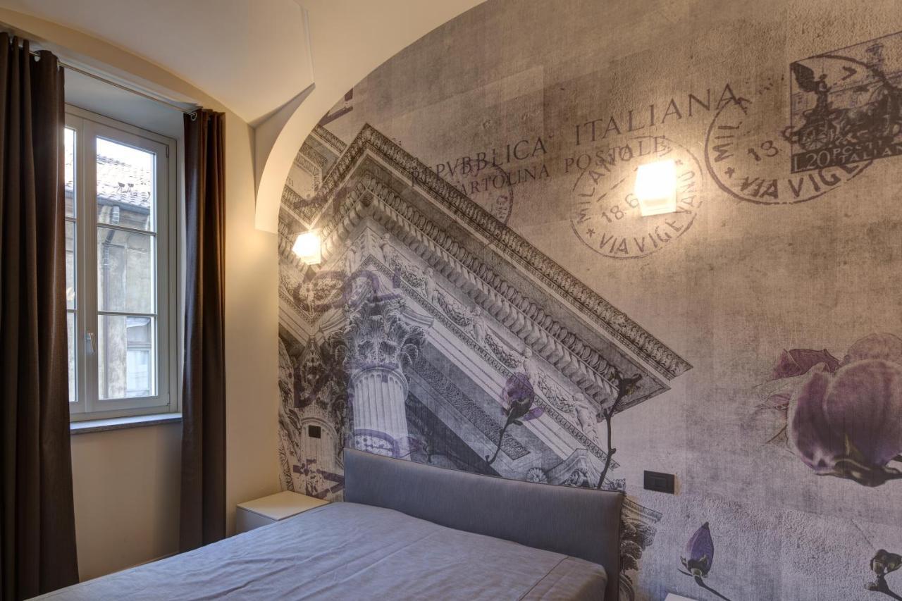 Apartmán Quadrato Turín Exteriér fotografie