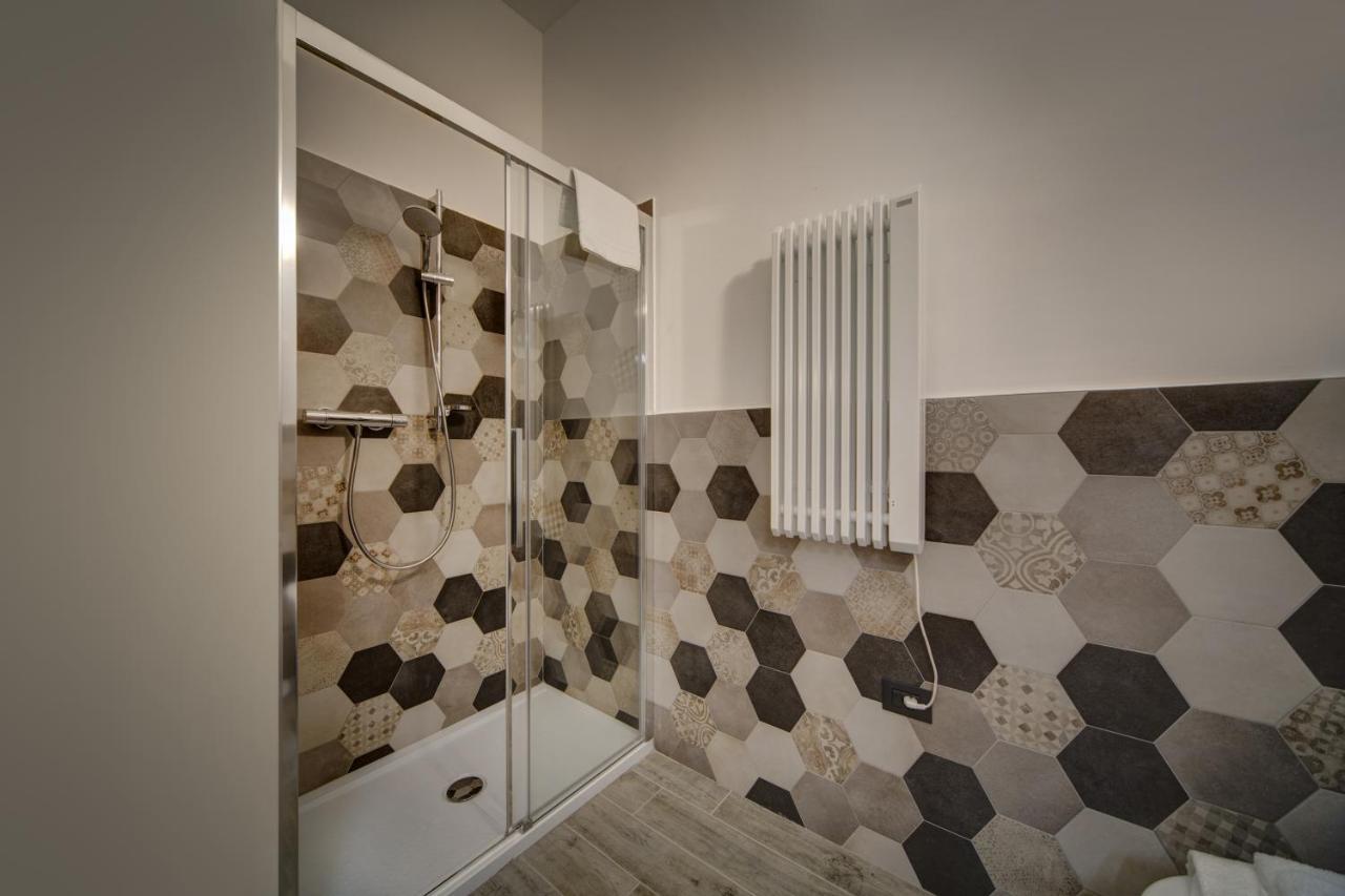 Apartmán Quadrato Turín Exteriér fotografie