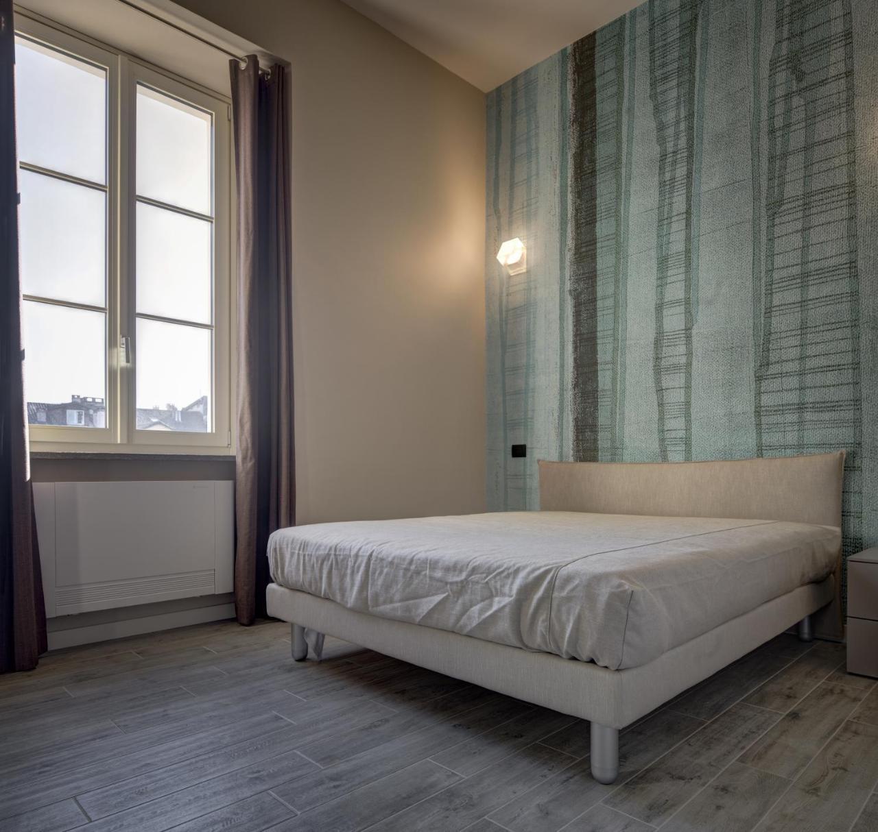 Apartmán Quadrato Turín Exteriér fotografie