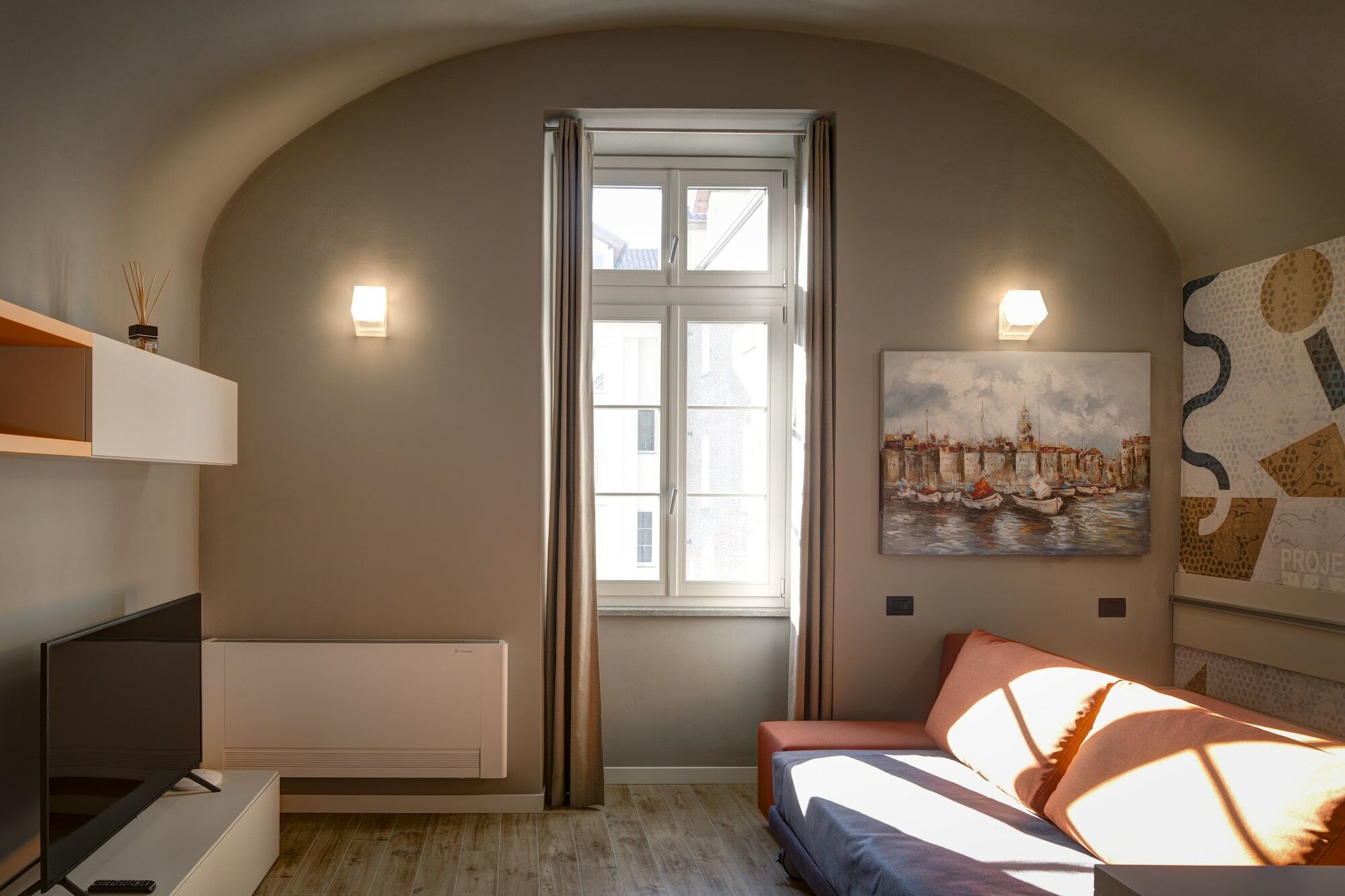 Apartmán Quadrato Turín Exteriér fotografie