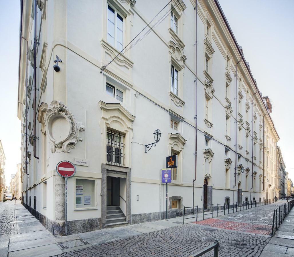 Apartmán Quadrato Turín Exteriér fotografie