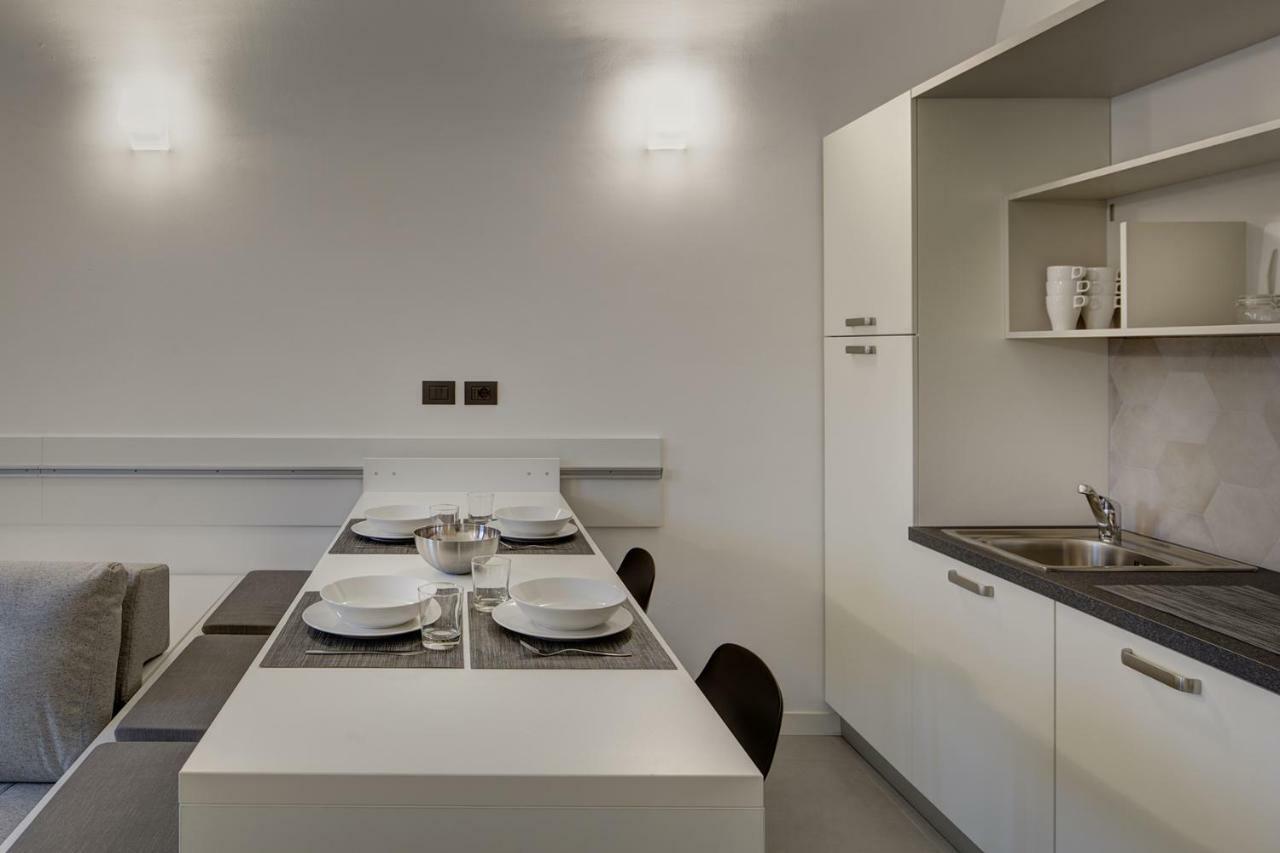 Apartmán Quadrato Turín Exteriér fotografie
