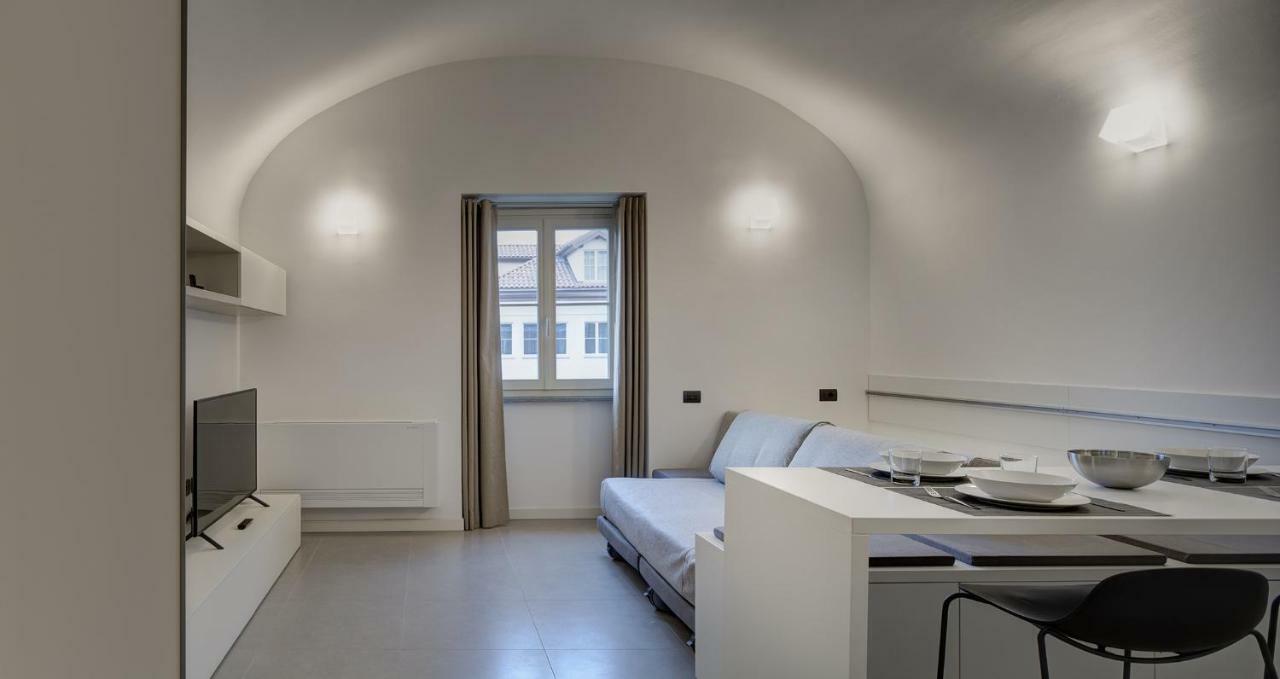 Apartmán Quadrato Turín Exteriér fotografie
