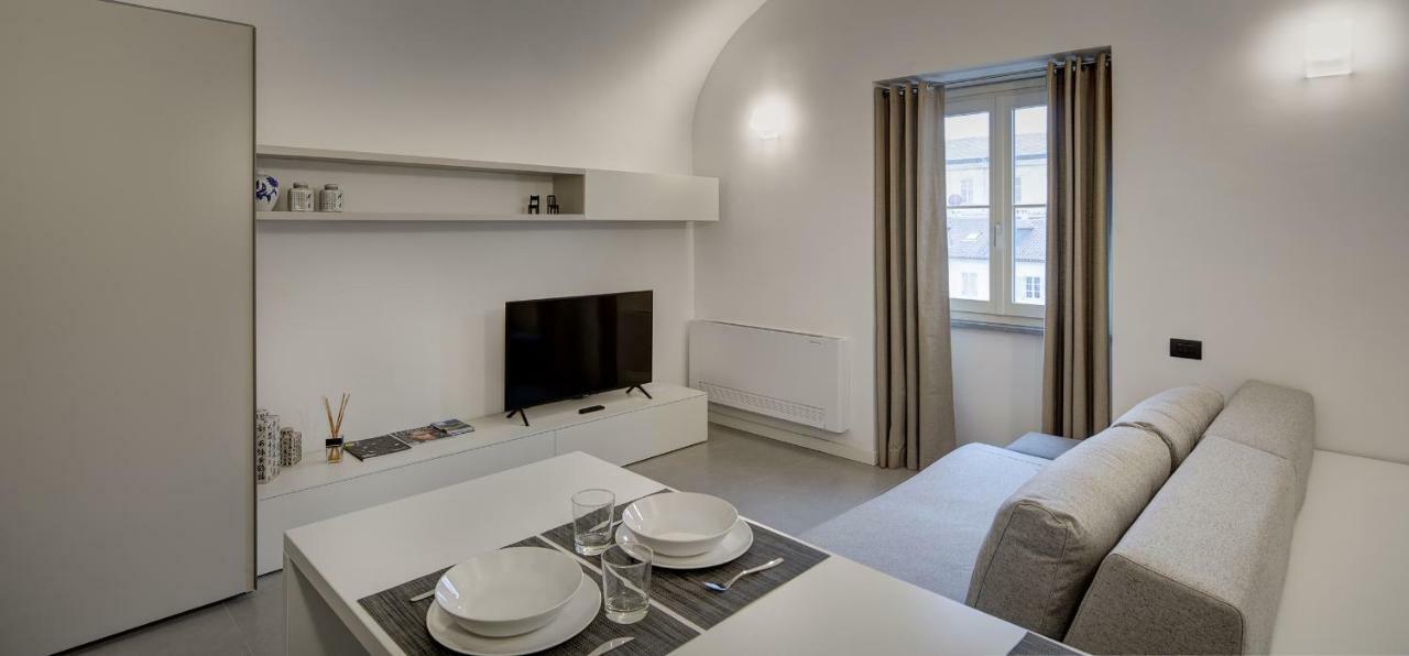 Apartmán Quadrato Turín Exteriér fotografie