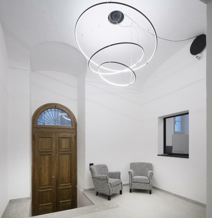 Apartmán Quadrato Turín Exteriér fotografie
