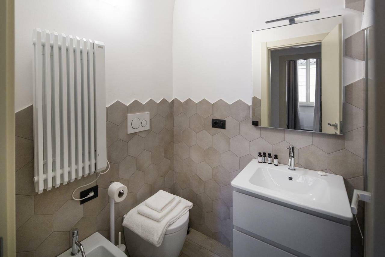 Apartmán Quadrato Turín Exteriér fotografie