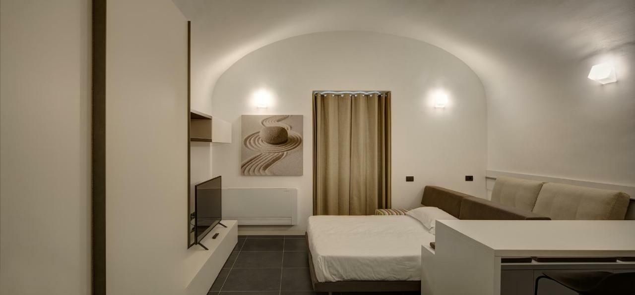 Apartmán Quadrato Turín Exteriér fotografie