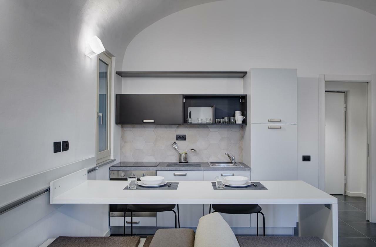 Apartmán Quadrato Turín Exteriér fotografie
