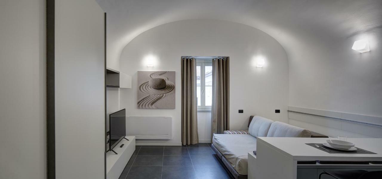 Apartmán Quadrato Turín Exteriér fotografie