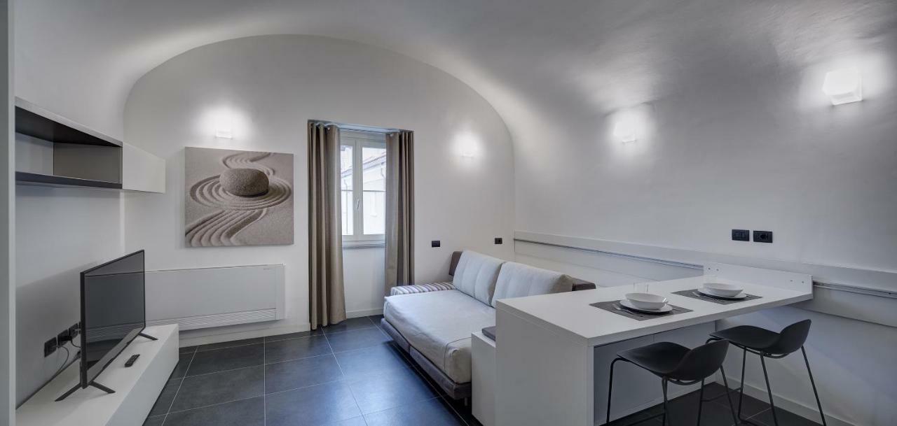 Apartmán Quadrato Turín Exteriér fotografie
