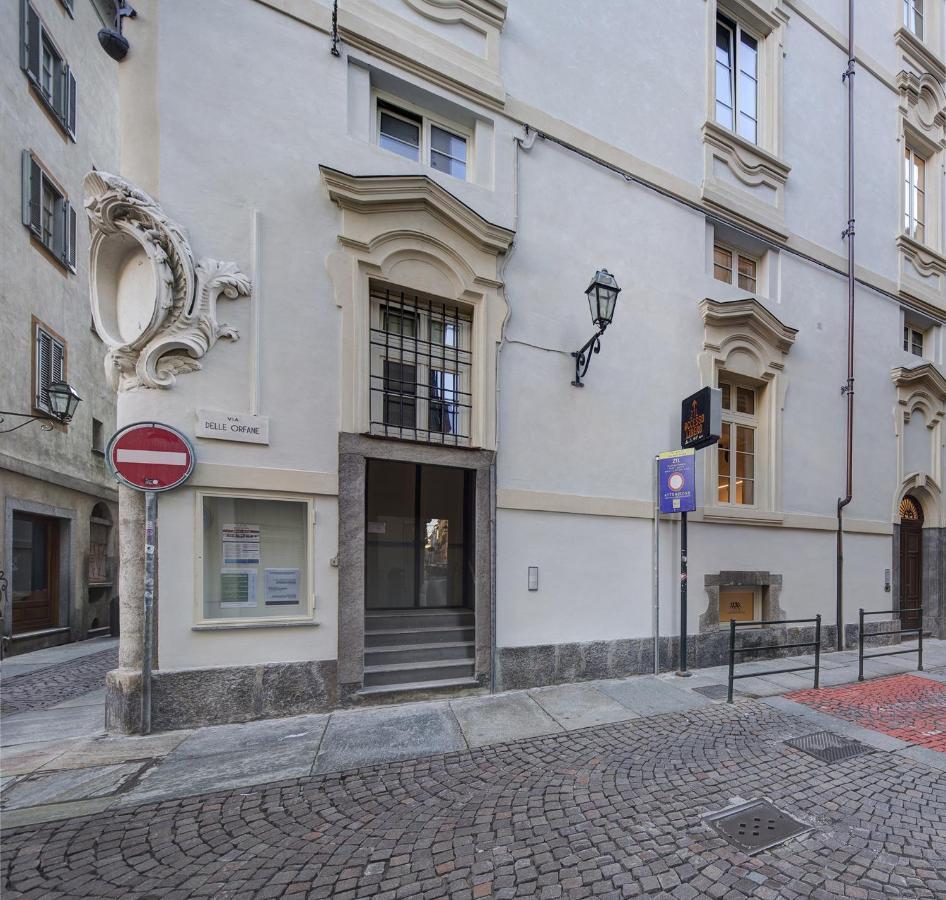 Apartmán Quadrato Turín Exteriér fotografie