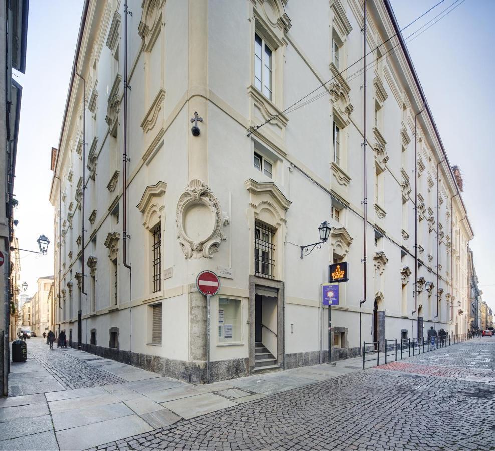 Apartmán Quadrato Turín Exteriér fotografie